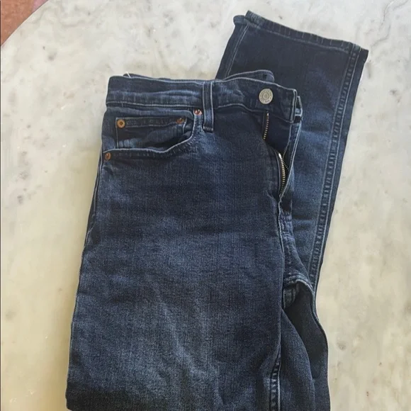 GAP Blue Denim Jeans - Picture 3 of 4